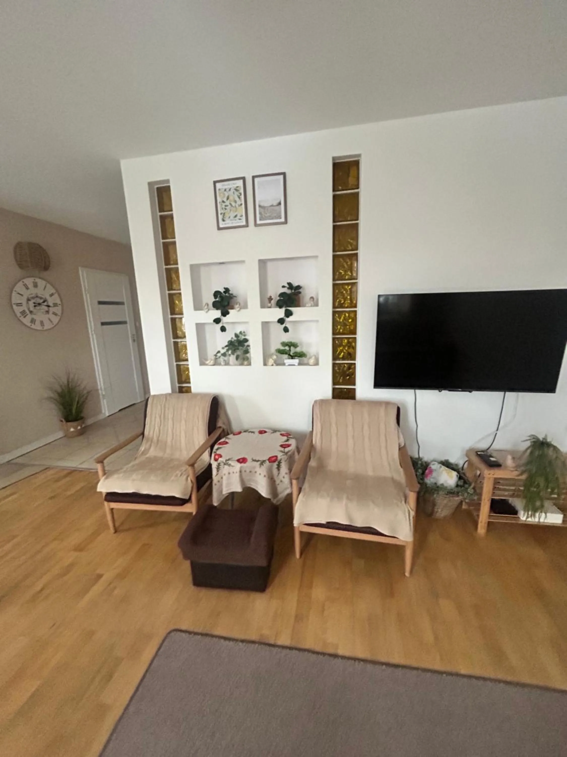 Przestronny apartament