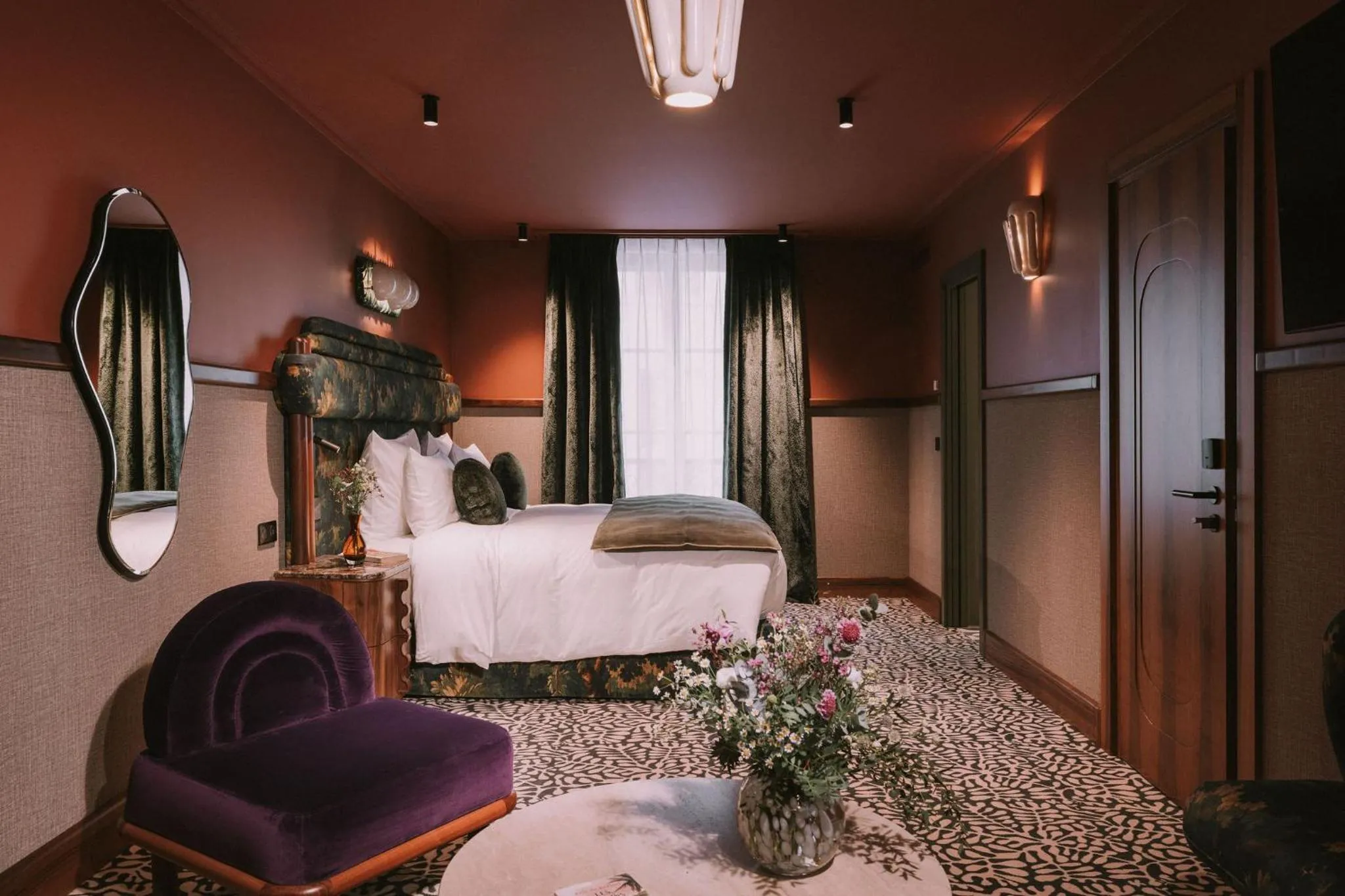 Deluxe Suite in 1.75 Paris La Trêve