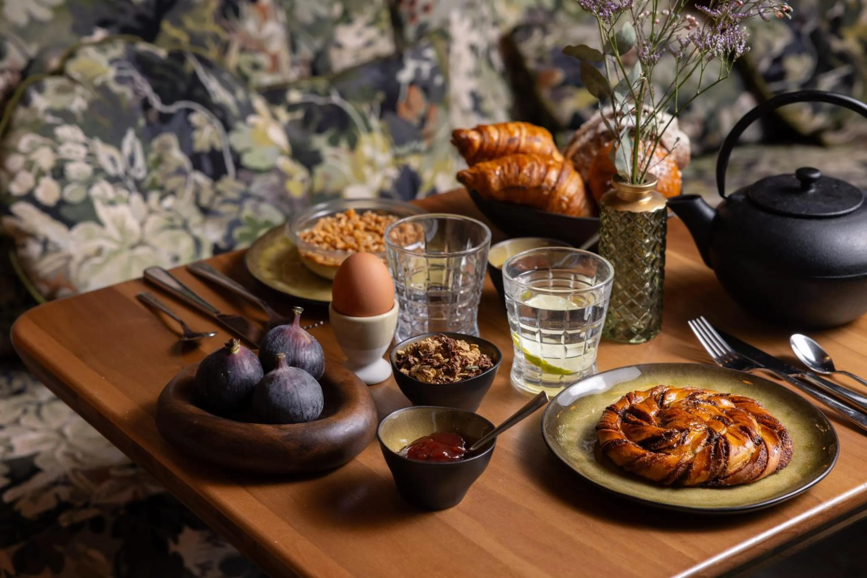 Breakfast in 1.75 Paris La Trêve