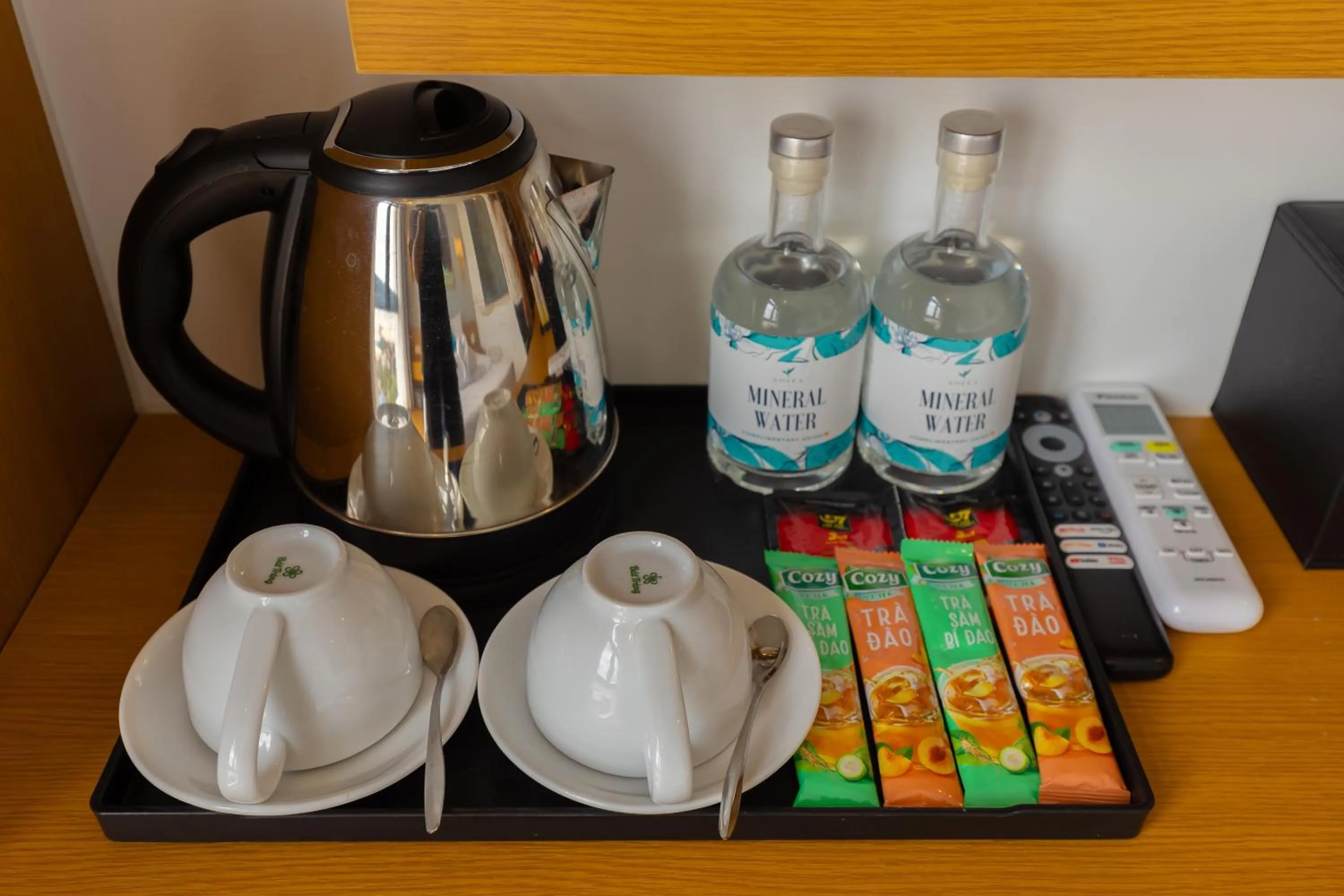 Coffee/tea facilities in SOLÉA Hotel GrandWorld Phu Quoc