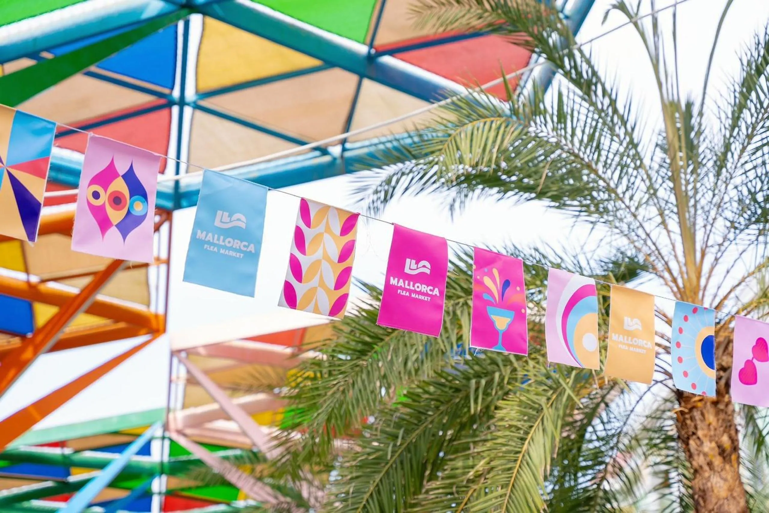 Neighbourhood in SOLÉA Hotel GrandWorld Phu Quoc