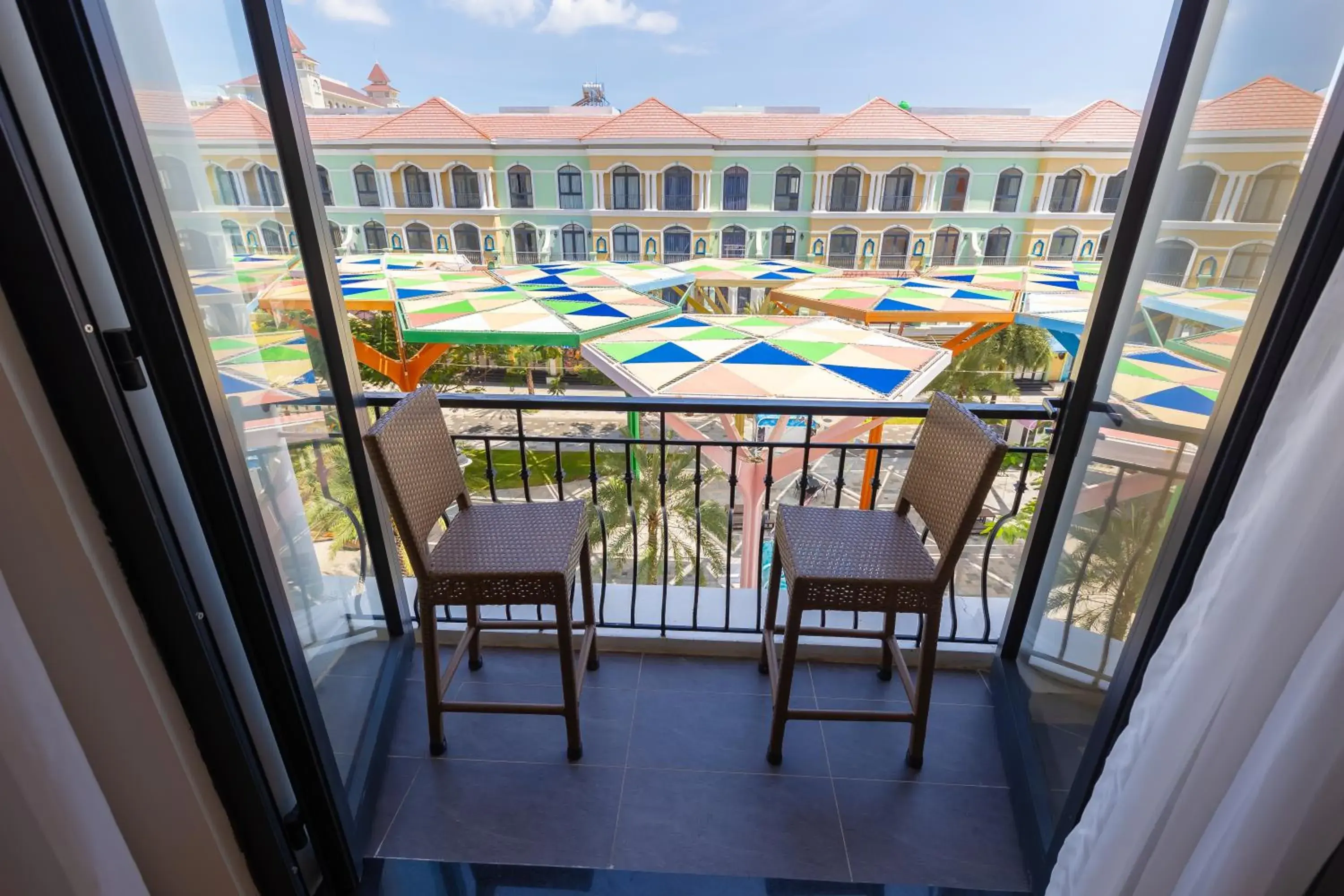 View (from property/room) in SOLÉA Hotel GrandWorld Phu Quoc View (from property/room) in SOLÉA Hotel GrandWorld Phu Quoc