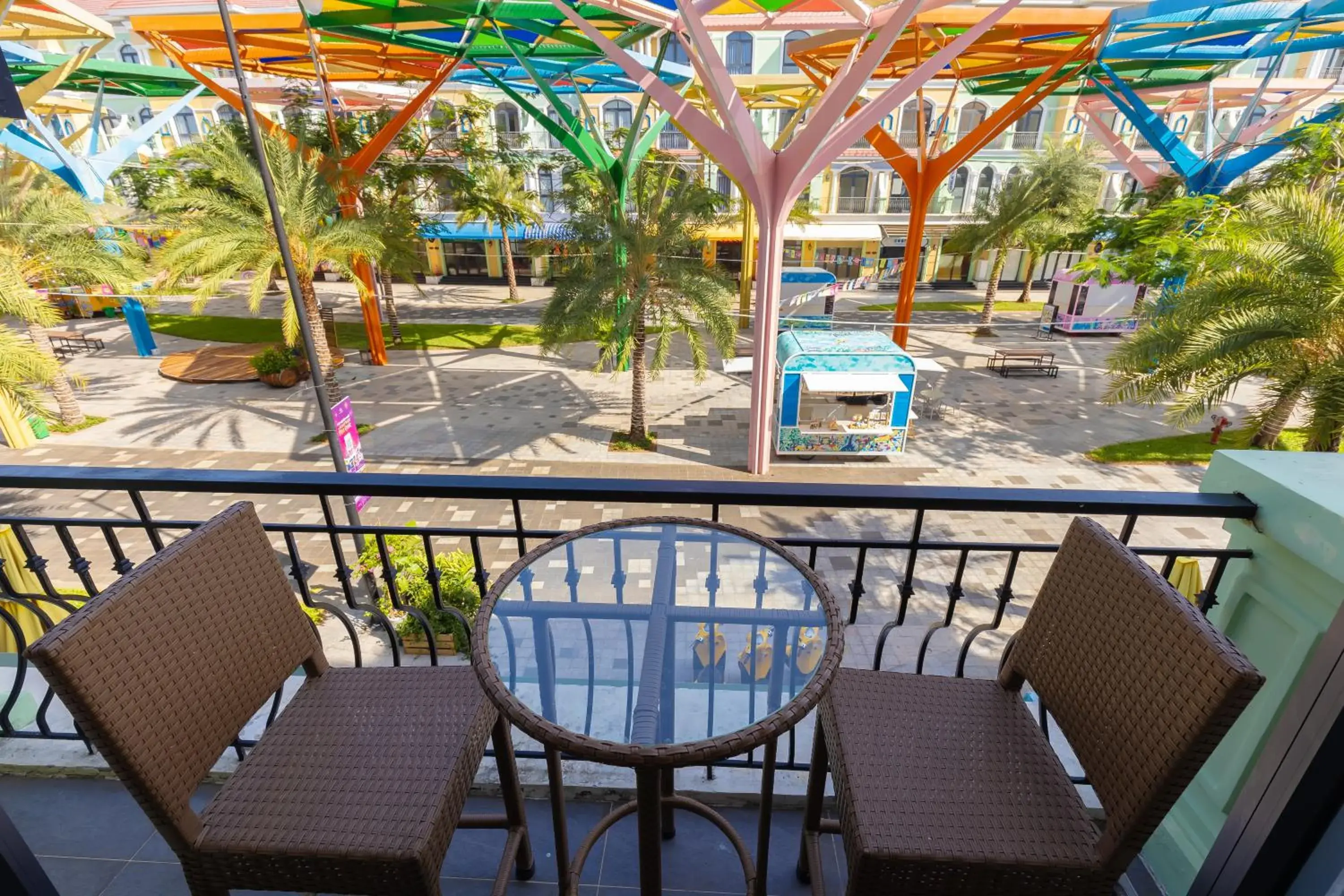 View (from property/room) in SOLÉA Hotel GrandWorld Phu Quoc View (from property/room) in SOLÉA Hotel GrandWorld Phu Quoc