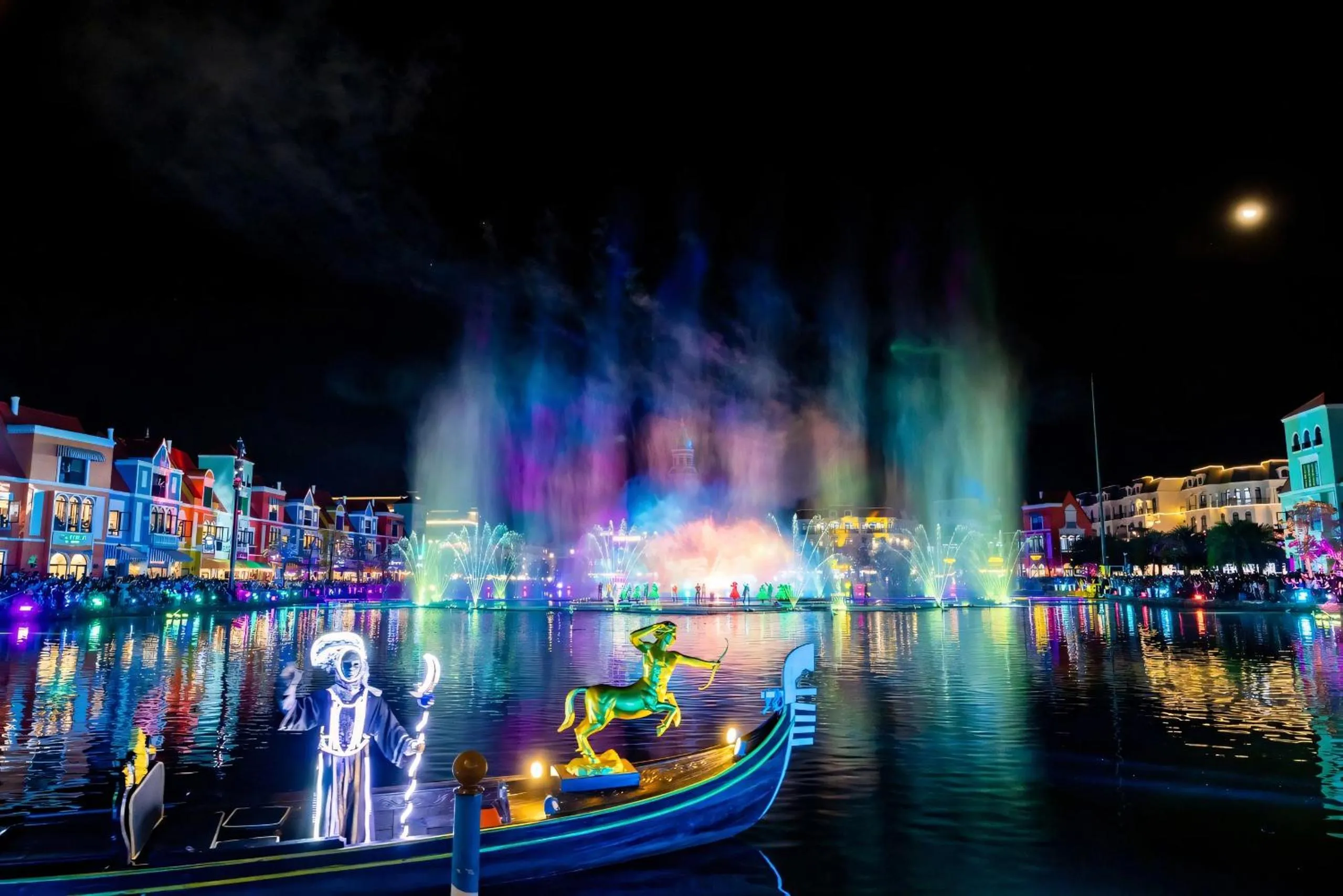 Nearby landmark in SOLÉA Hotel GrandWorld Phu Quoc