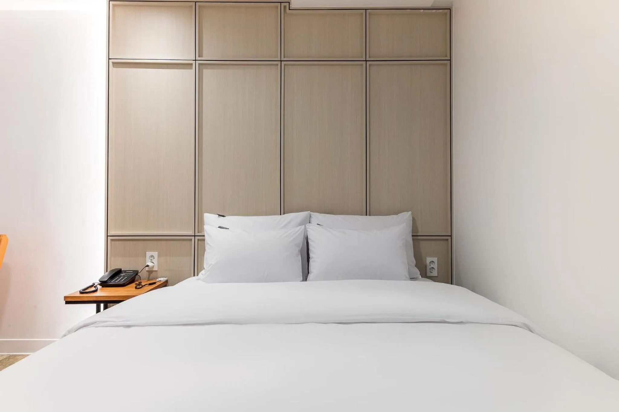 Bed in Eumseong Hotel Luem