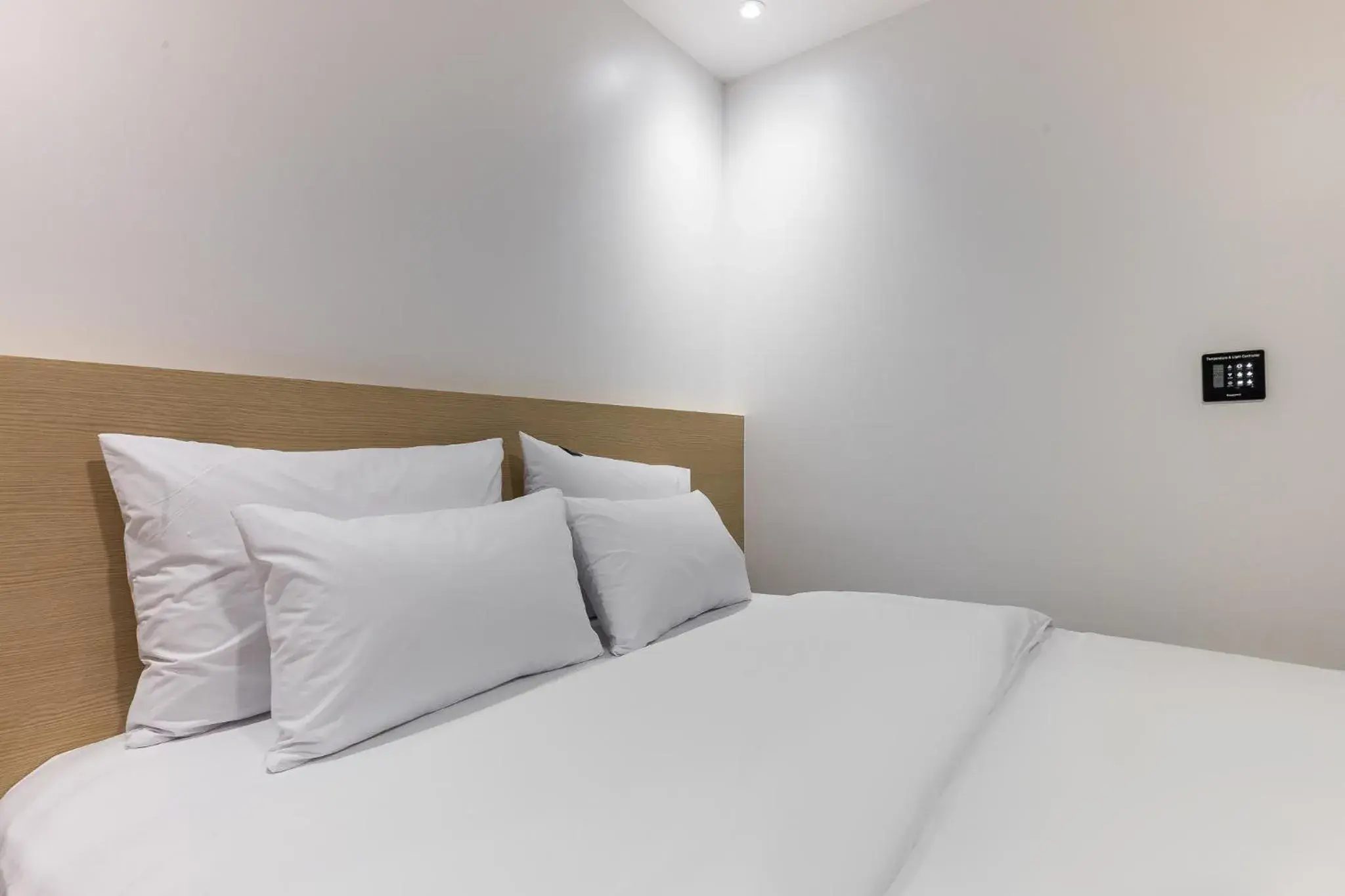 Bed in Eumseong Hotel Luem Bed in Eumseong Hotel Luem