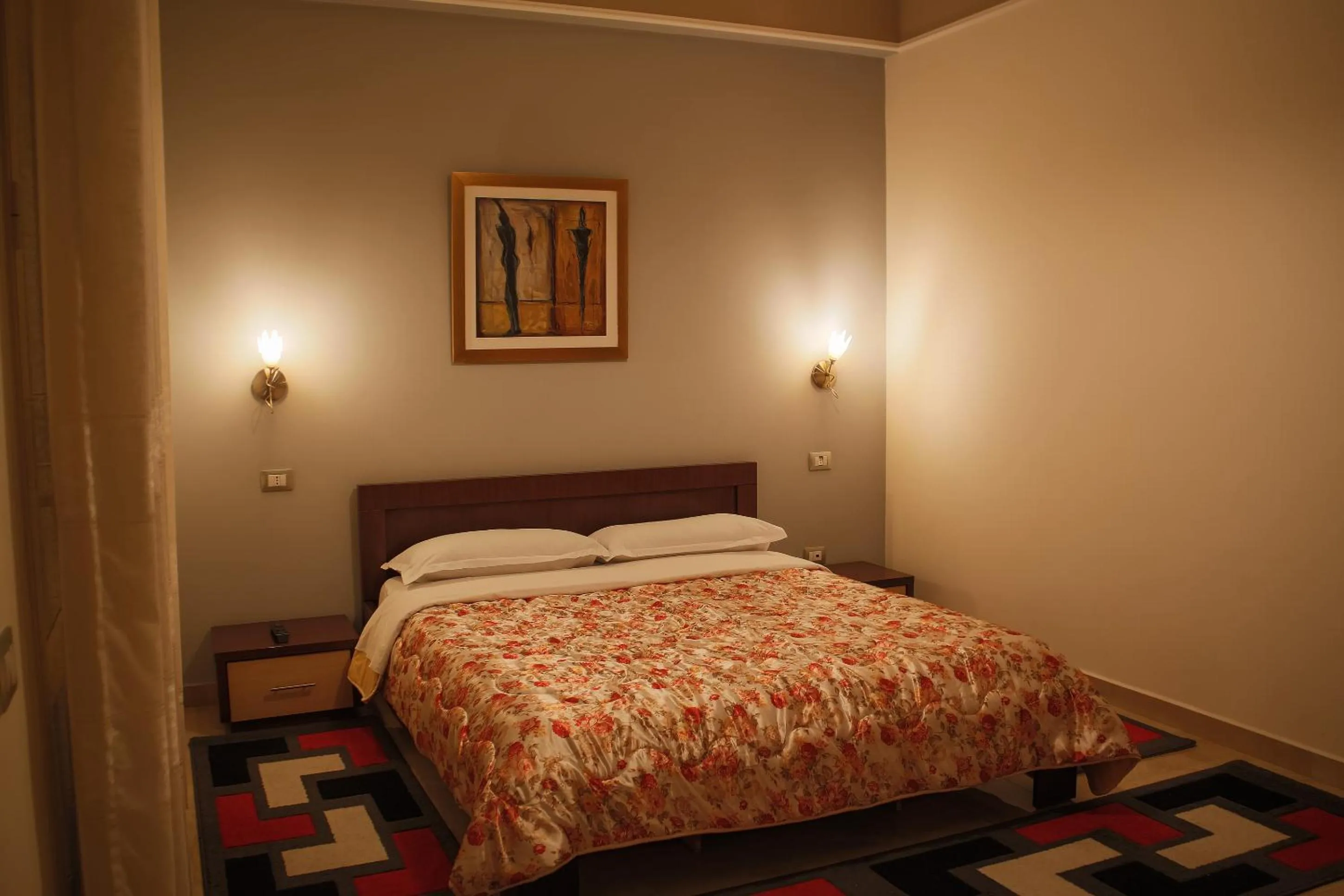 Suite with Balcony in Grand Hotel