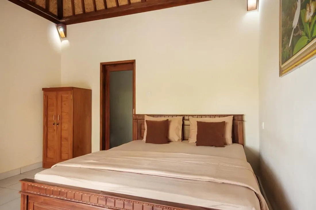 Bedroom, Bed in TwoSpaces Living at Balian Green Lagoon