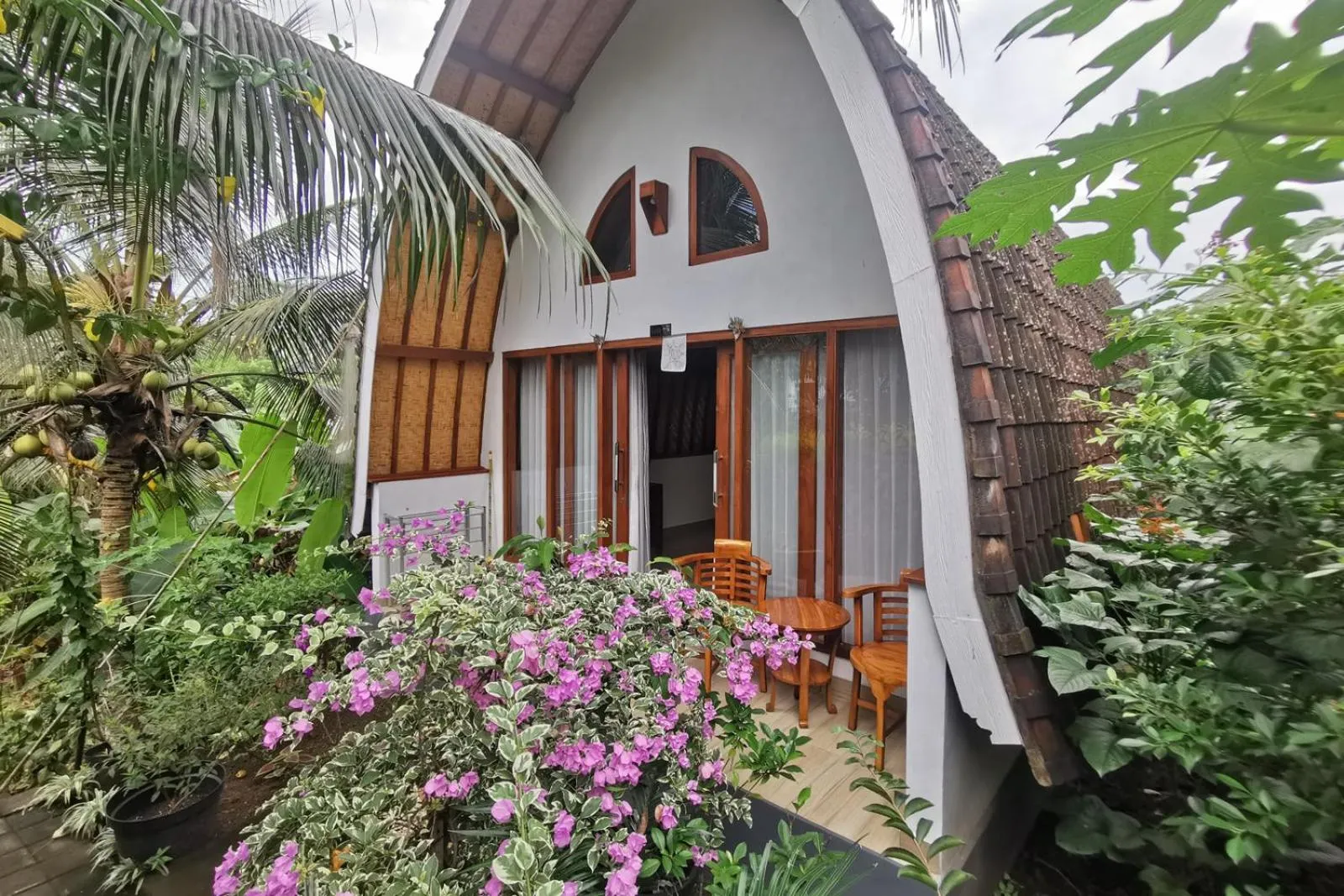 Property building in TwoSpaces Living at Balian Green Lagoon