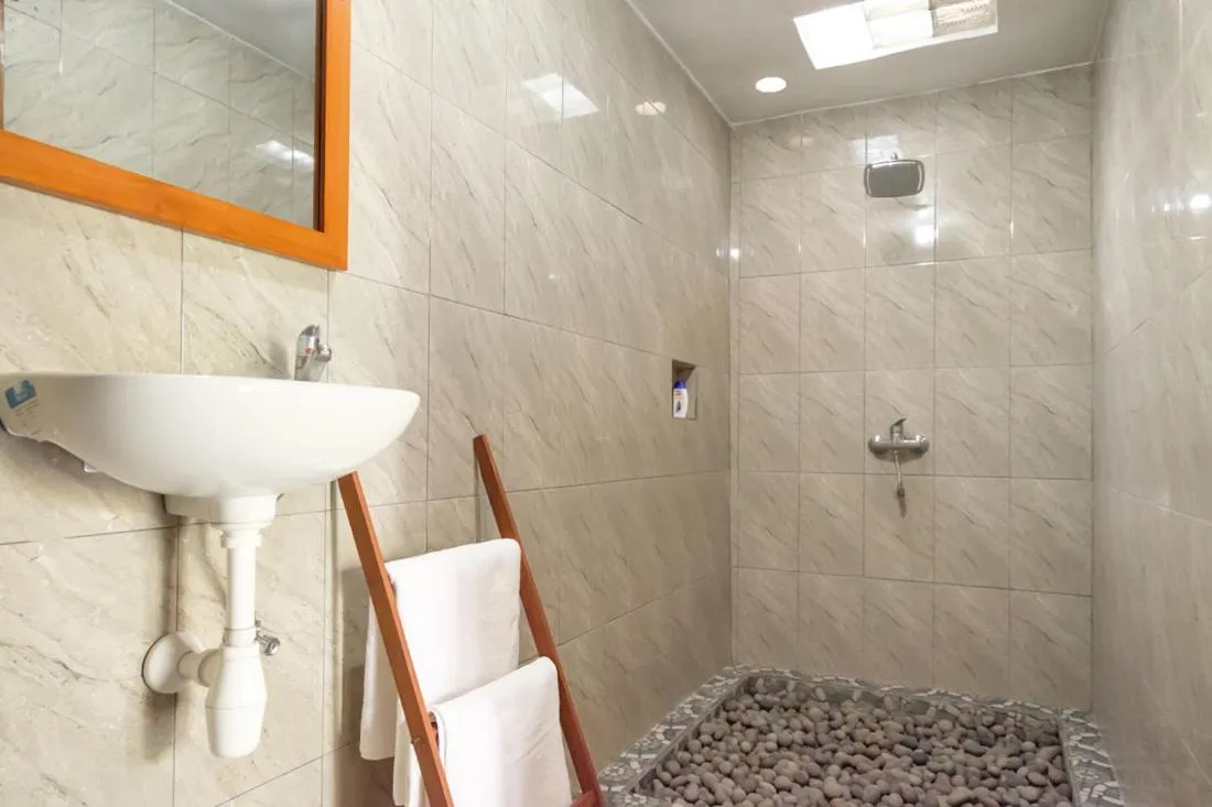 Bathroom in TwoSpaces Living at Balian Green Lagoon