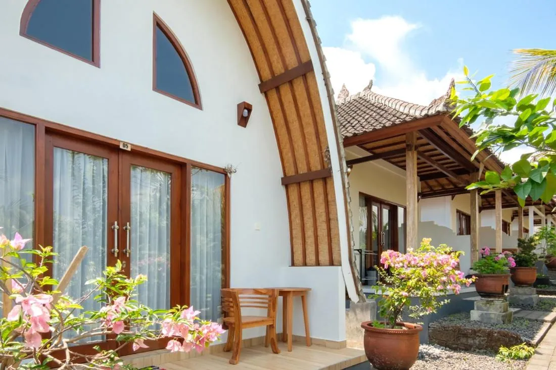 Property building in TwoSpaces Living at Balian Green Lagoon