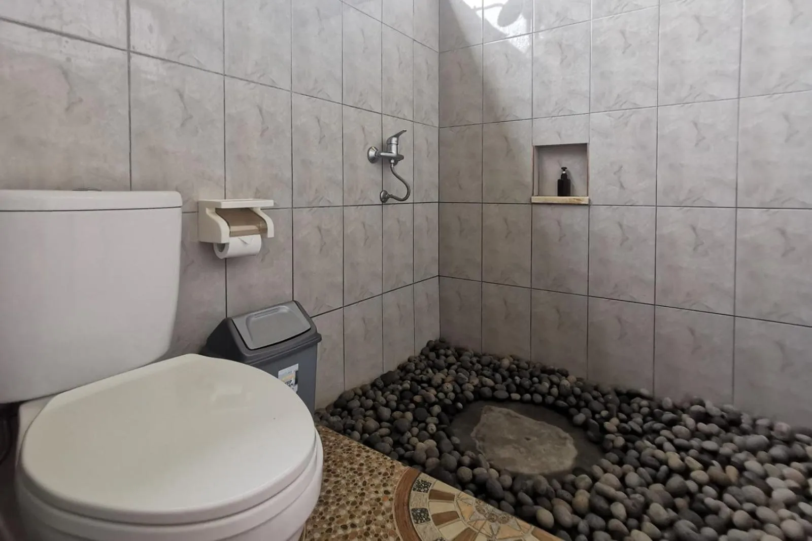 Bathroom in TwoSpaces Living at Balian Green Lagoon