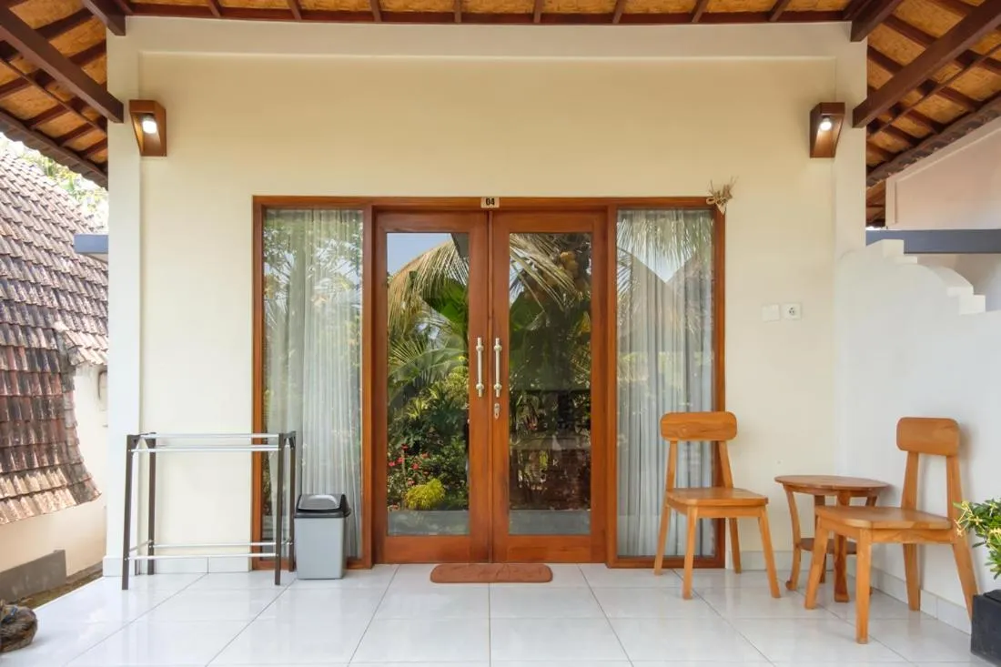 Living room in TwoSpaces Living at Balian Green Lagoon