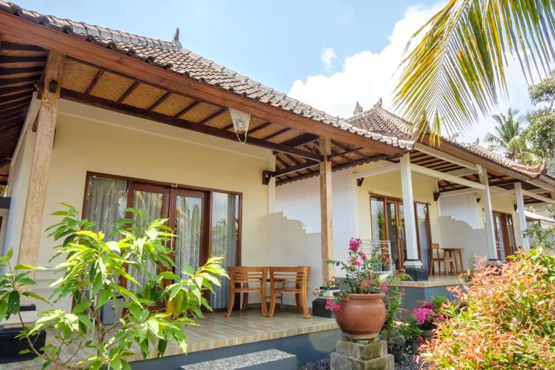 Property building in TwoSpaces Living at Balian Green Lagoon