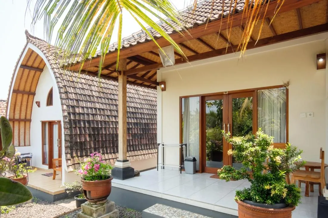 Property building in TwoSpaces Living at Balian Green Lagoon