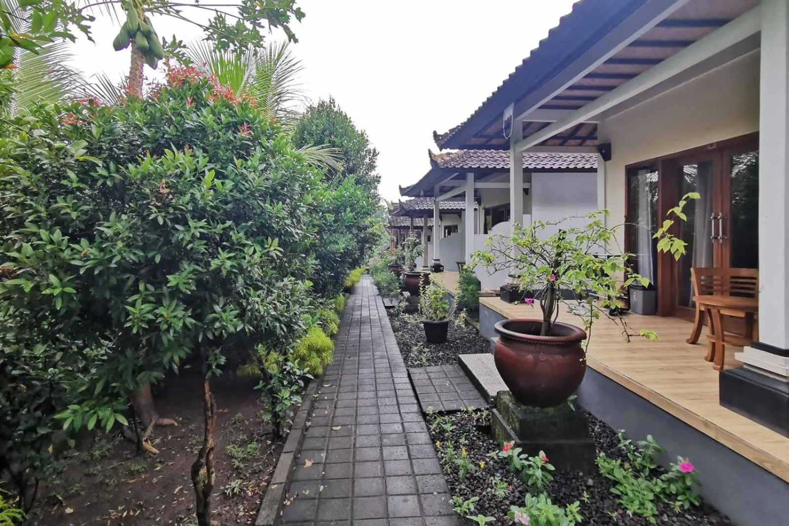 Property building in TwoSpaces Living at Balian Green Lagoon