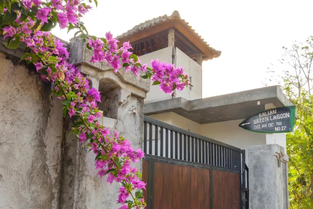 Property building in TwoSpaces Living at Balian Green Lagoon