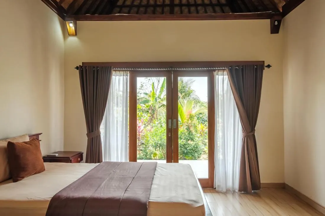 Bedroom, Bed in TwoSpaces Living at Balian Green Lagoon