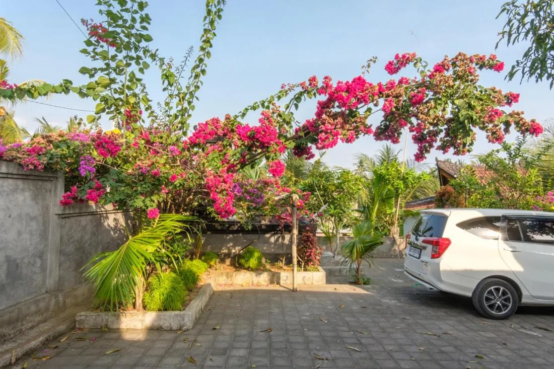 Parking in TwoSpaces Living at Balian Green Lagoon