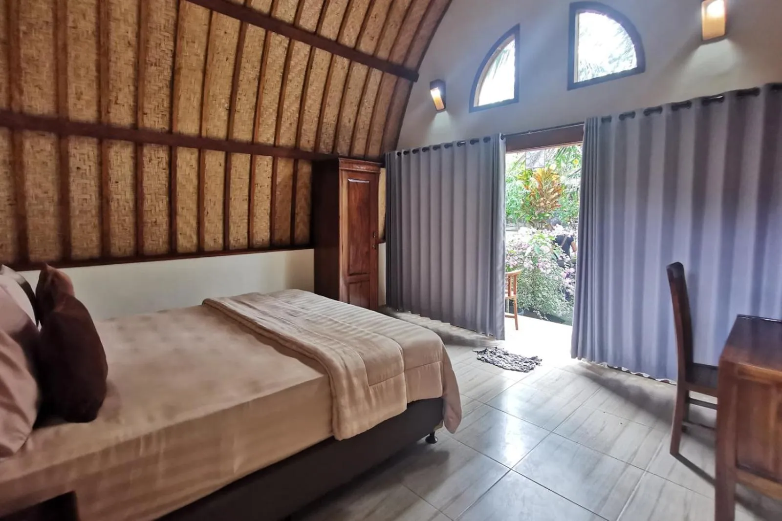 Bedroom, Bed in TwoSpaces Living at Balian Green Lagoon