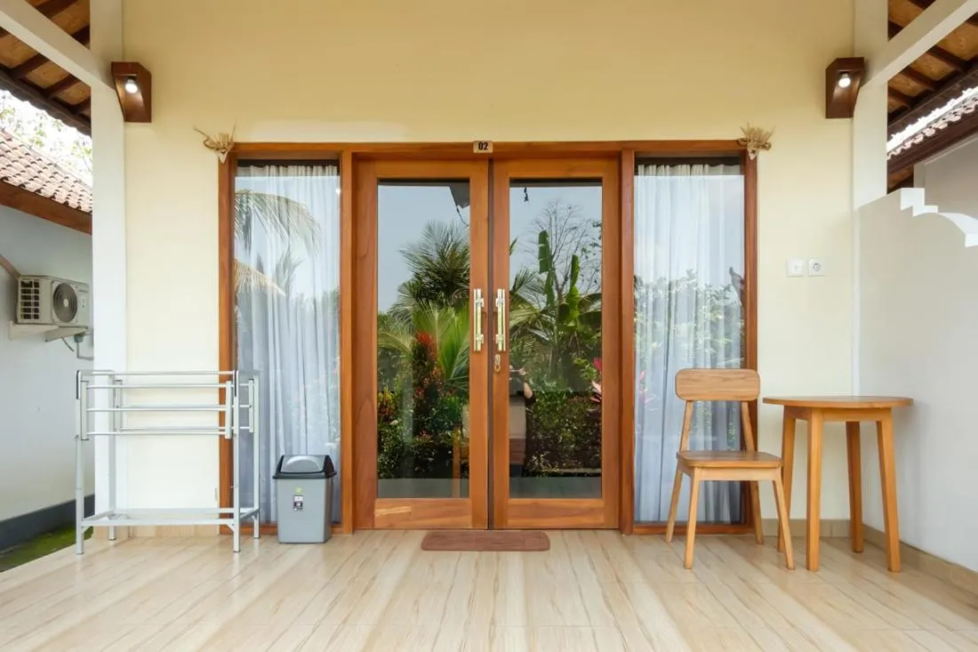 Balcony/Terrace in TwoSpaces Living at Balian Green Lagoon