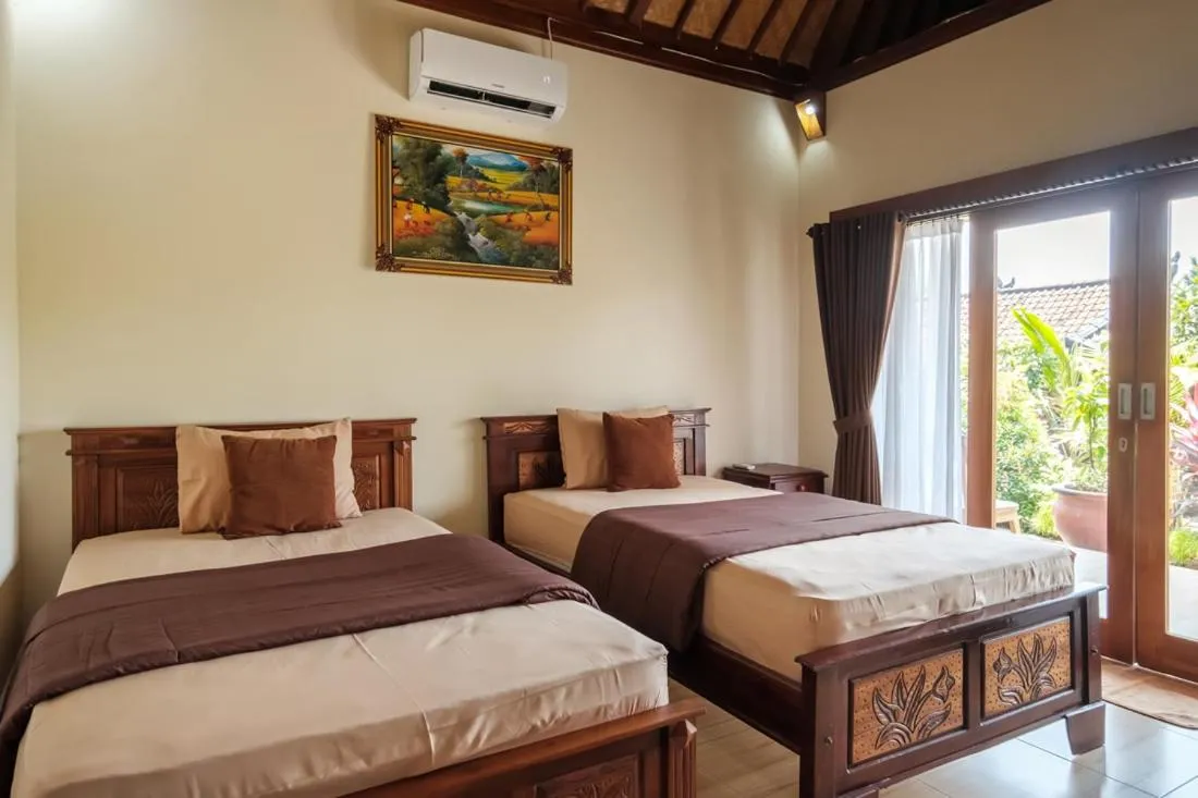 Bedroom, Bed in TwoSpaces Living at Balian Green Lagoon