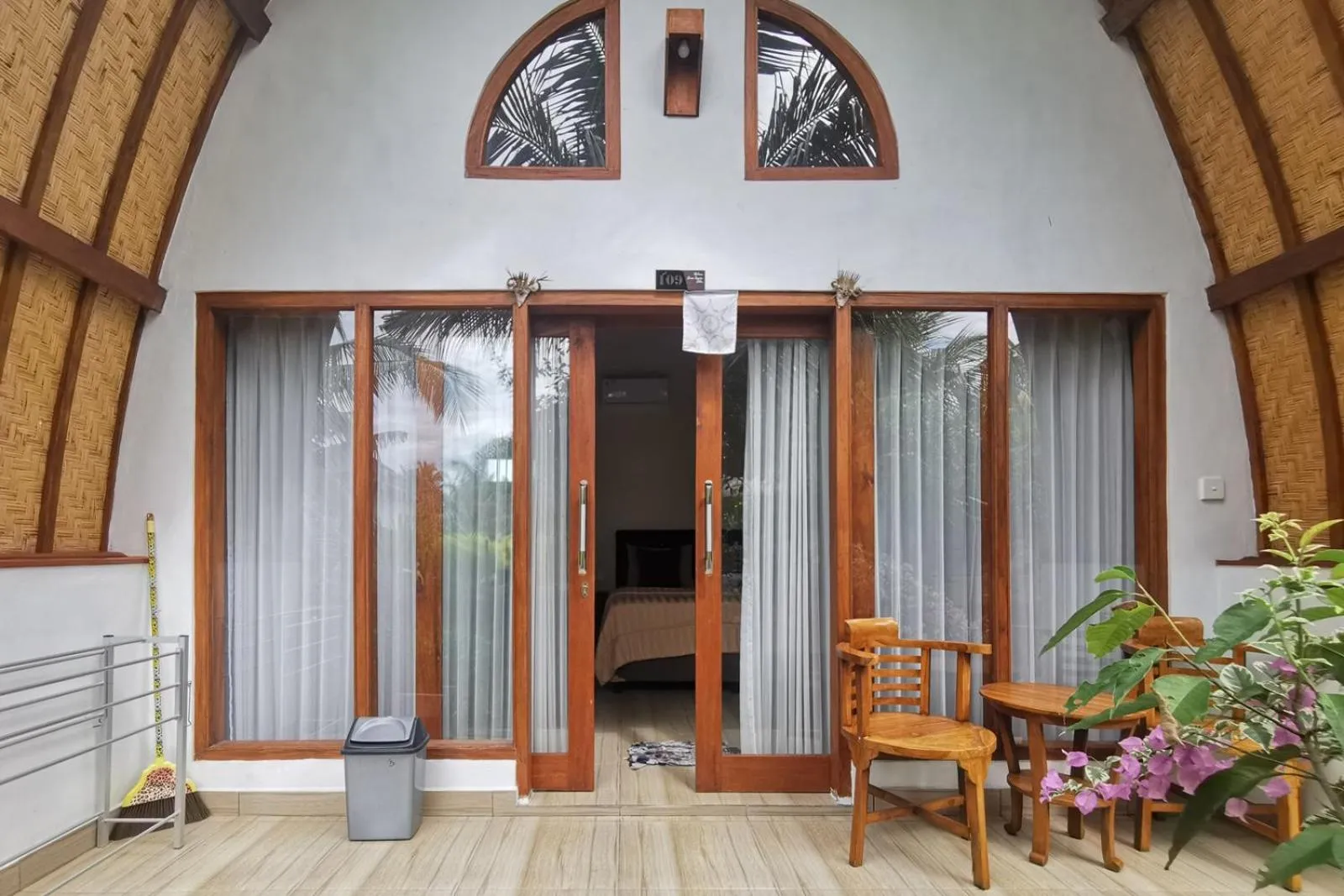 Balcony/Terrace in TwoSpaces Living at Balian Green Lagoon