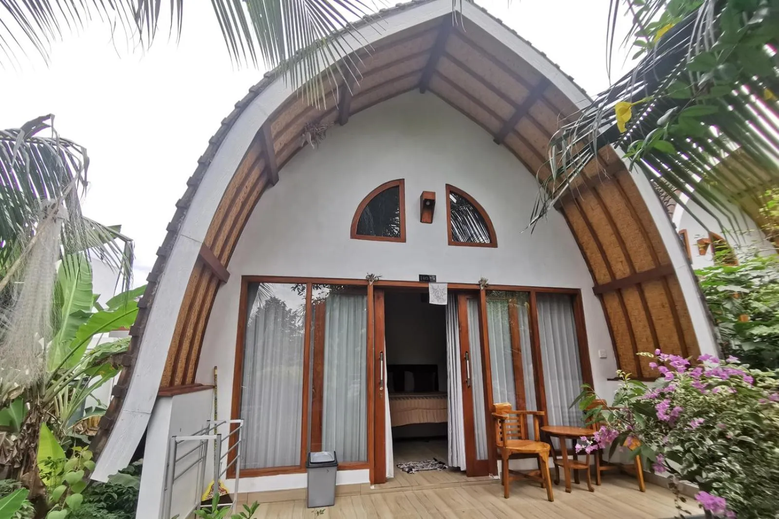 Property building in TwoSpaces Living at Balian Green Lagoon