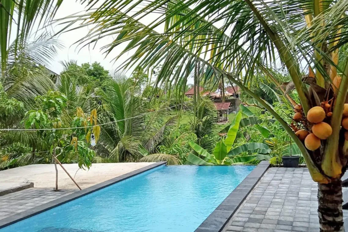 Swimming pool in TwoSpaces Living at Balian Green Lagoon