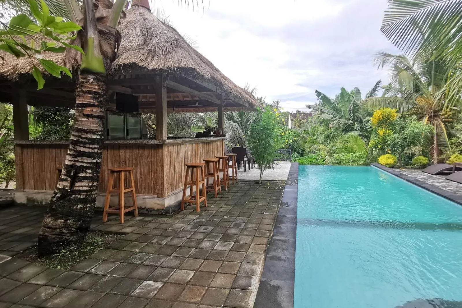 Swimming pool in TwoSpaces Living at Balian Green Lagoon