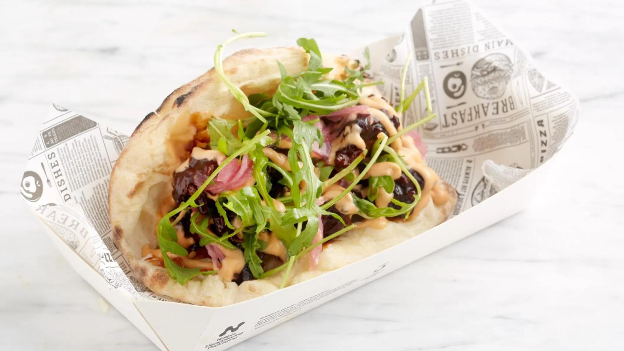 Restaurant/places to eat in Holiday Inn Lincoln by IHG