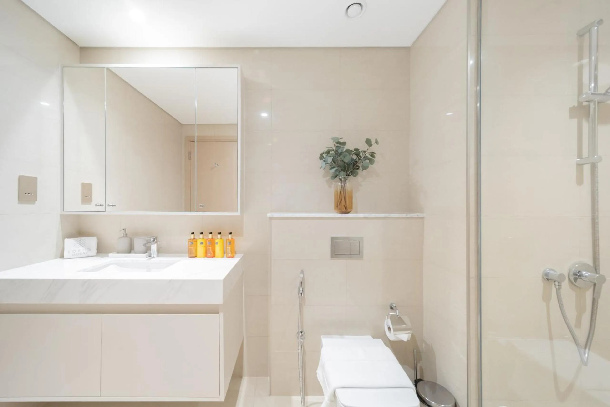Bathroom in EDEN'S Homes & Villas - Burj Royale