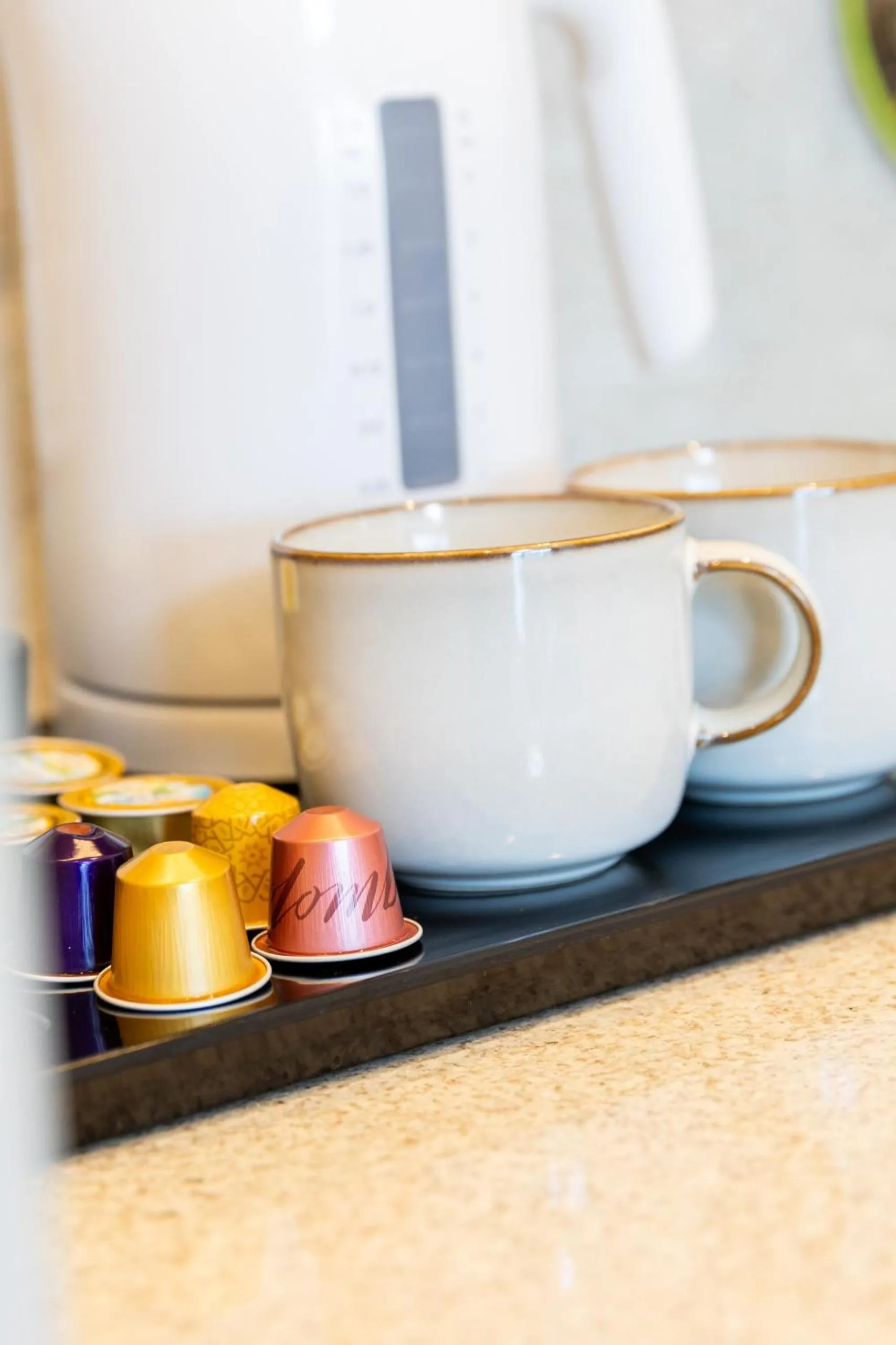 kitchen in EDEN'S Homes & Villas - Burj Royale