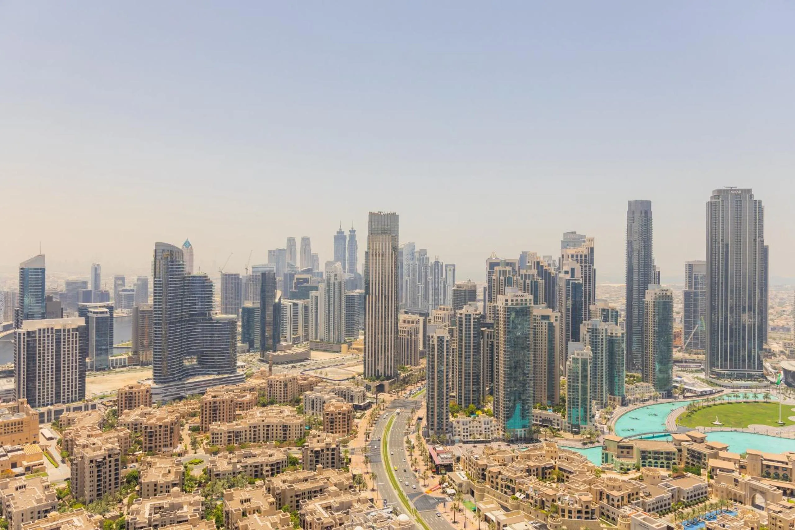 View (from property/room) in EDEN'S Homes & Villas - Burj Royale