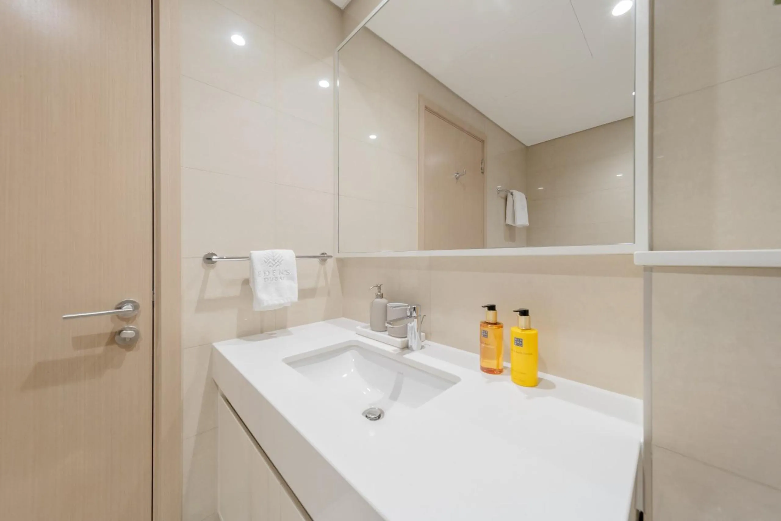 Bathroom in EDEN'S Homes & Villas - Burj Royale