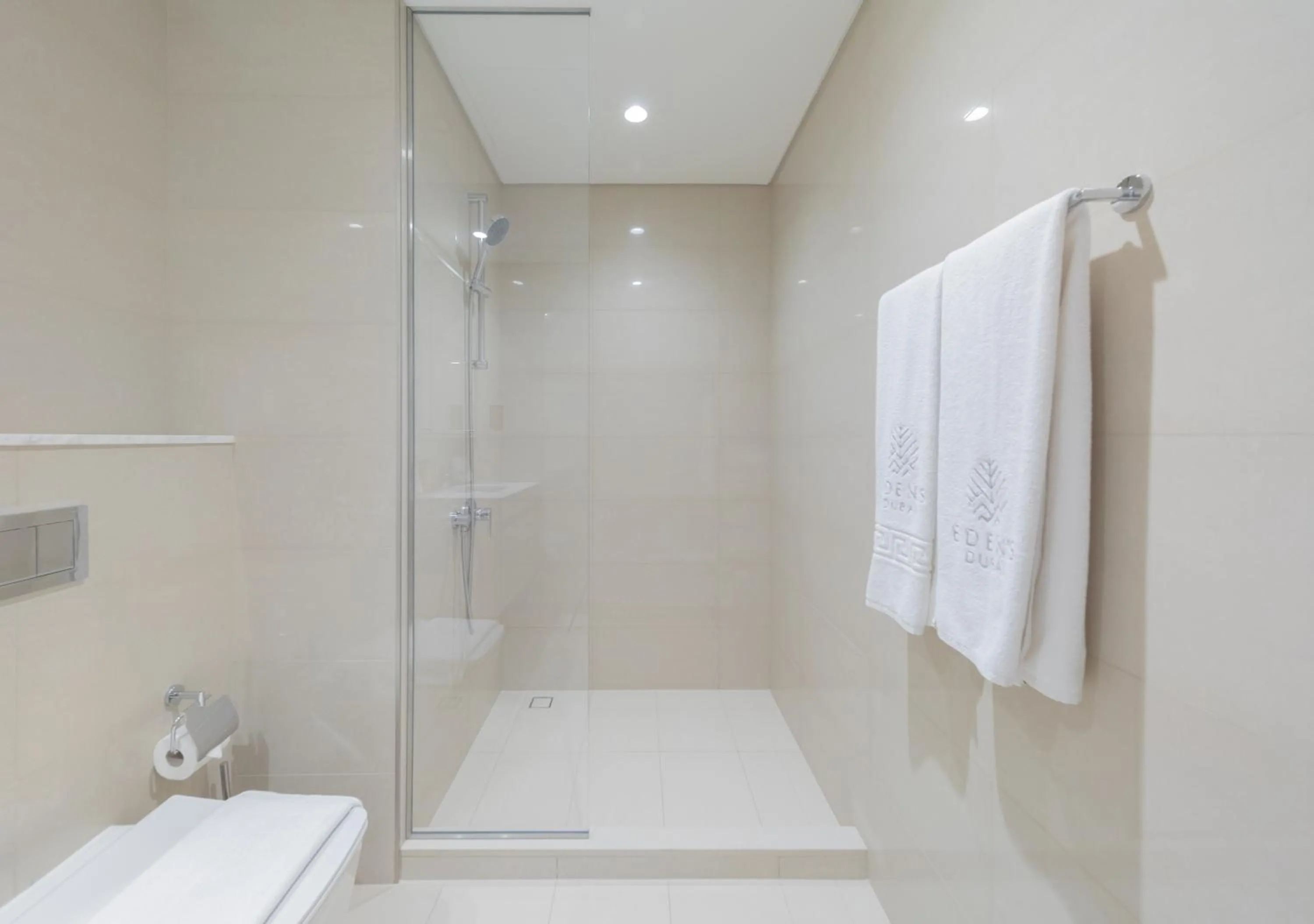 Bathroom in EDEN'S Homes & Villas - Burj Royale