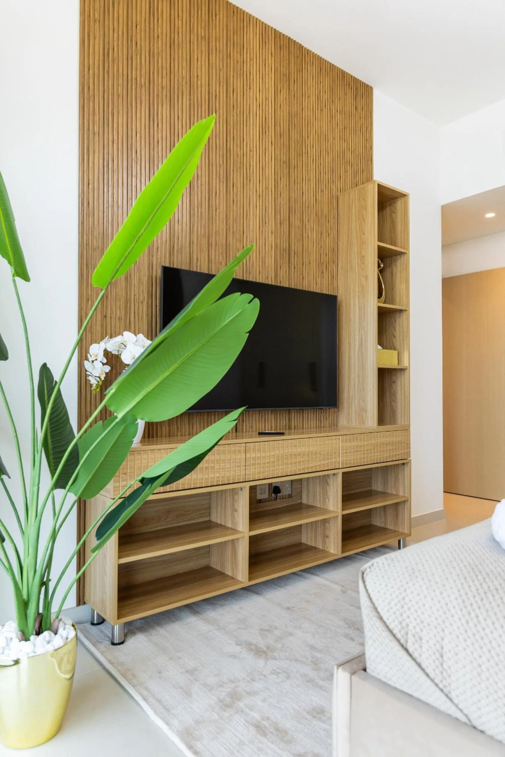 Bedroom in EDEN'S Homes & Villas - Burj Royale