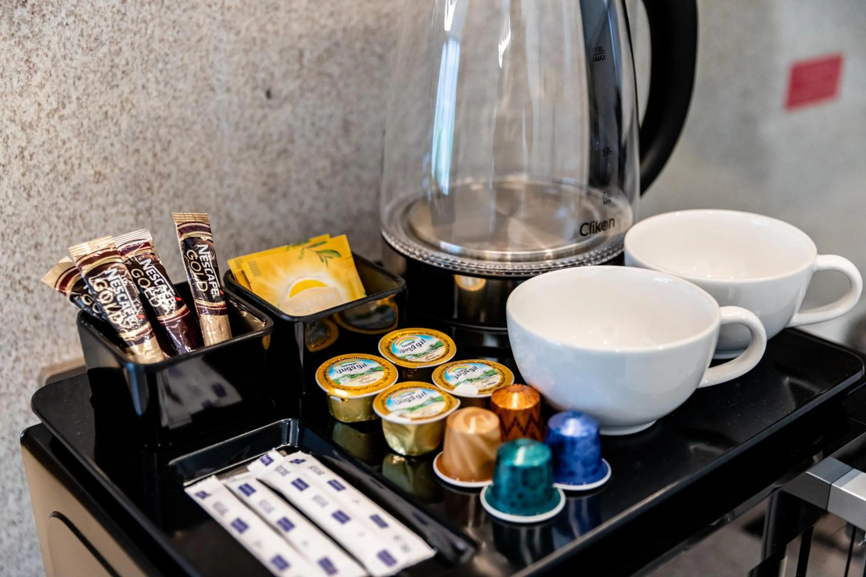 kitchen in EDEN'S Homes & Villas - Burj Royale