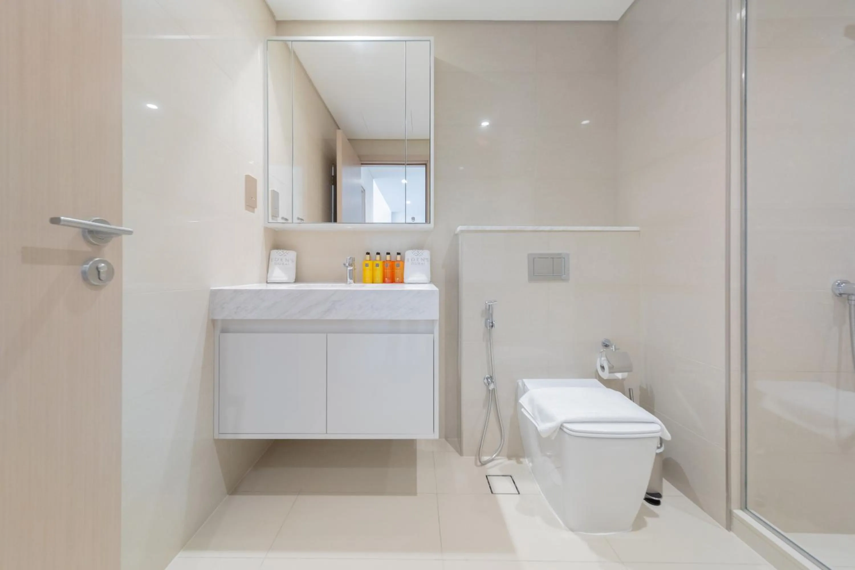 Bathroom in EDEN'S Homes & Villas - Burj Royale
