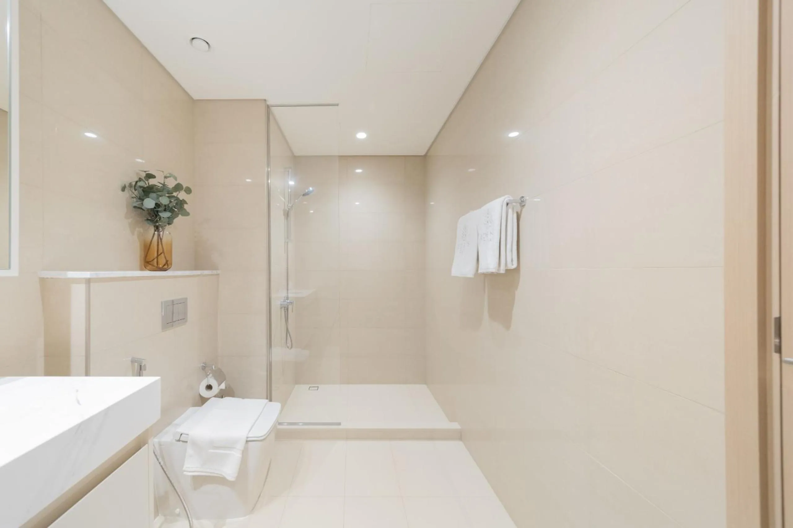 Bathroom in EDEN'S Homes & Villas - Burj Royale