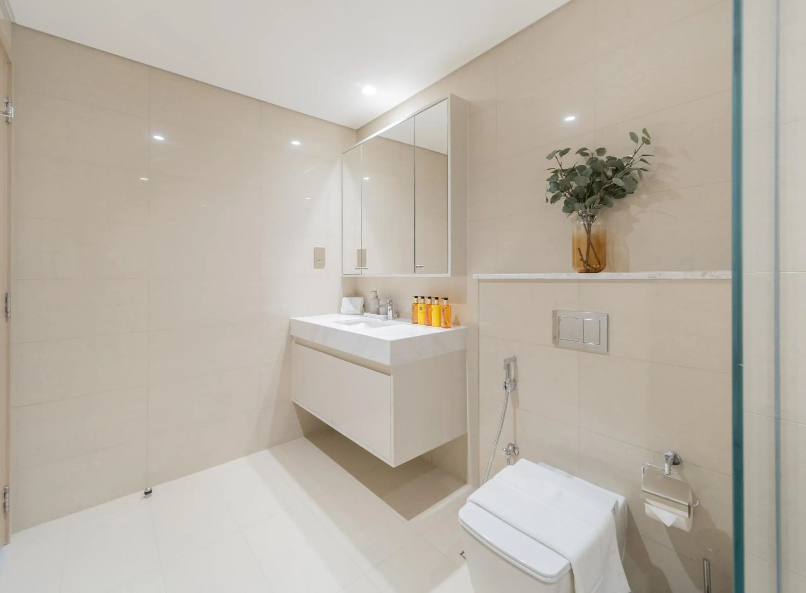 Bathroom in EDEN'S Homes & Villas - Burj Royale