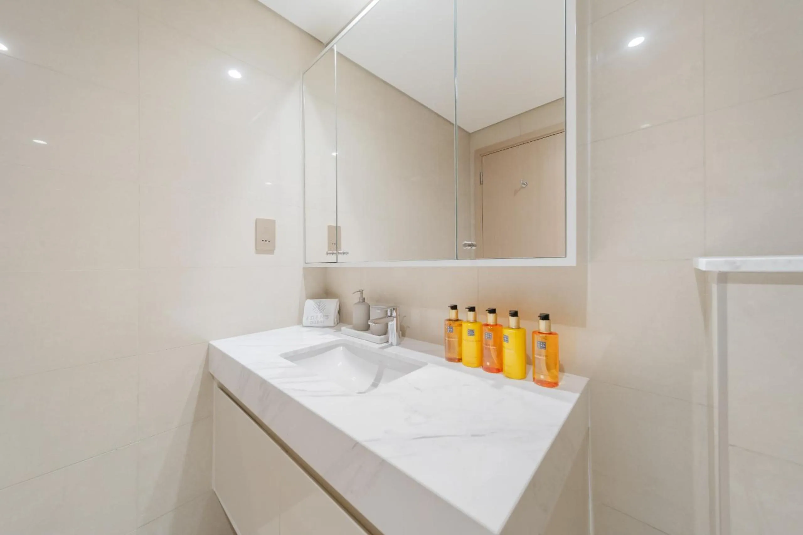 Bathroom in EDEN'S Homes & Villas - Burj Royale