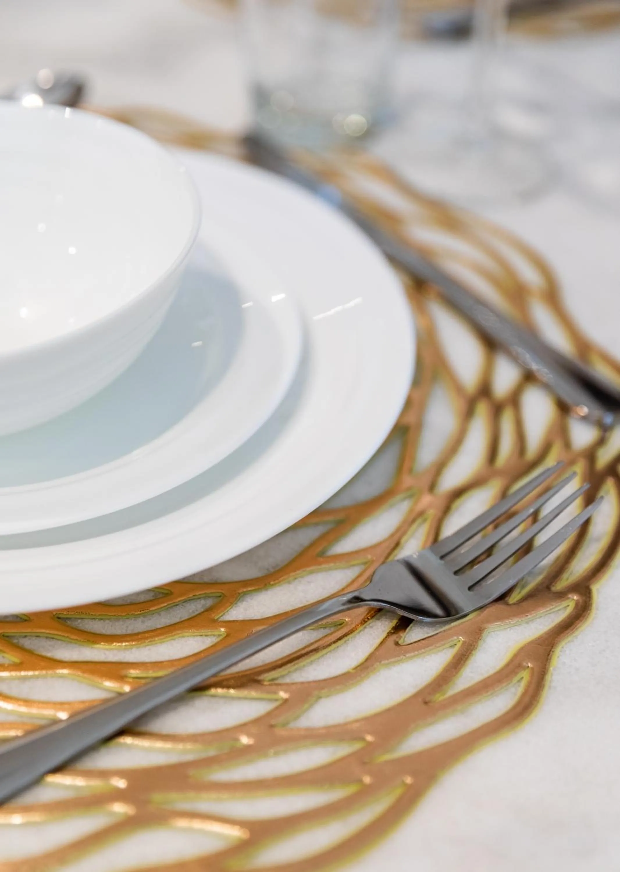 Decorative detail in EDEN'S Homes & Villas - Burj Royale