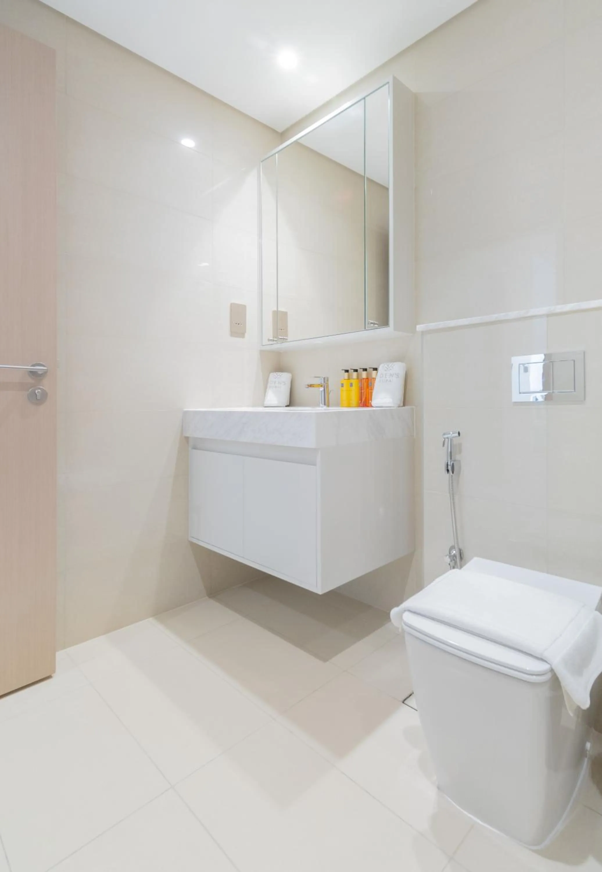 Bathroom in EDEN'S Homes & Villas - Burj Royale