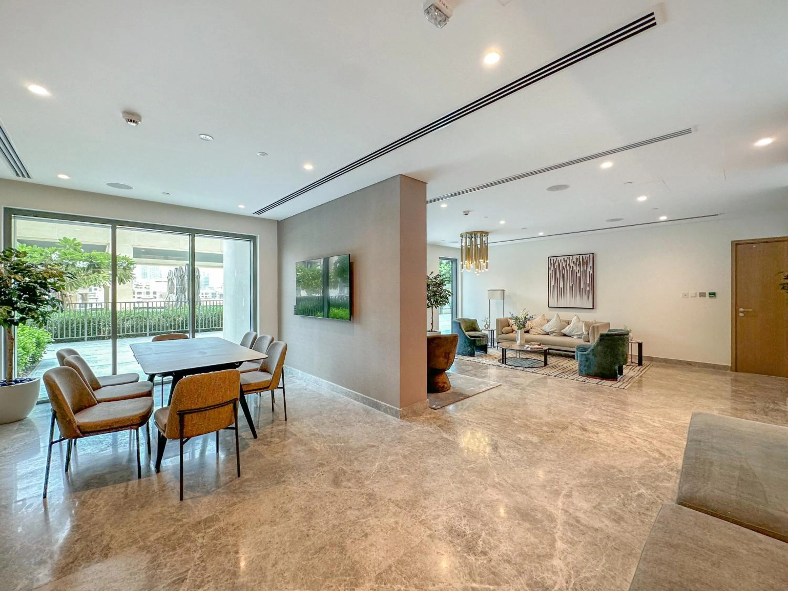 Facade/entrance in EDEN'S Homes & Villas - Burj Royale