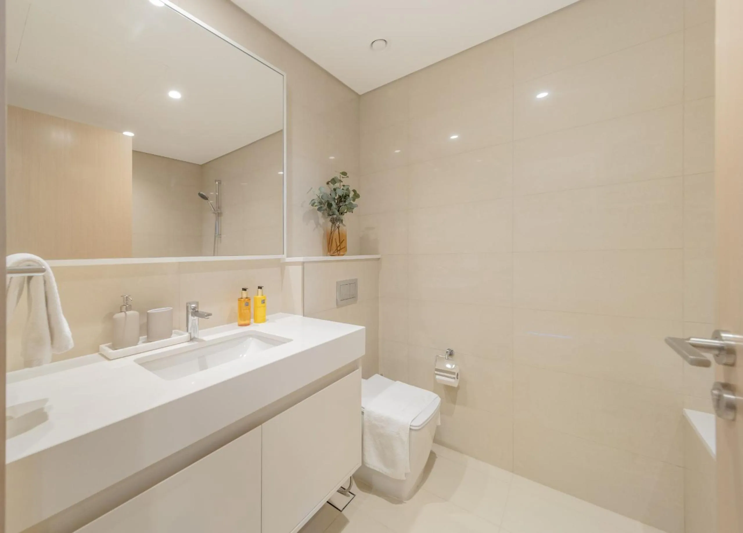 Bathroom in EDEN'S Homes & Villas - Burj Royale