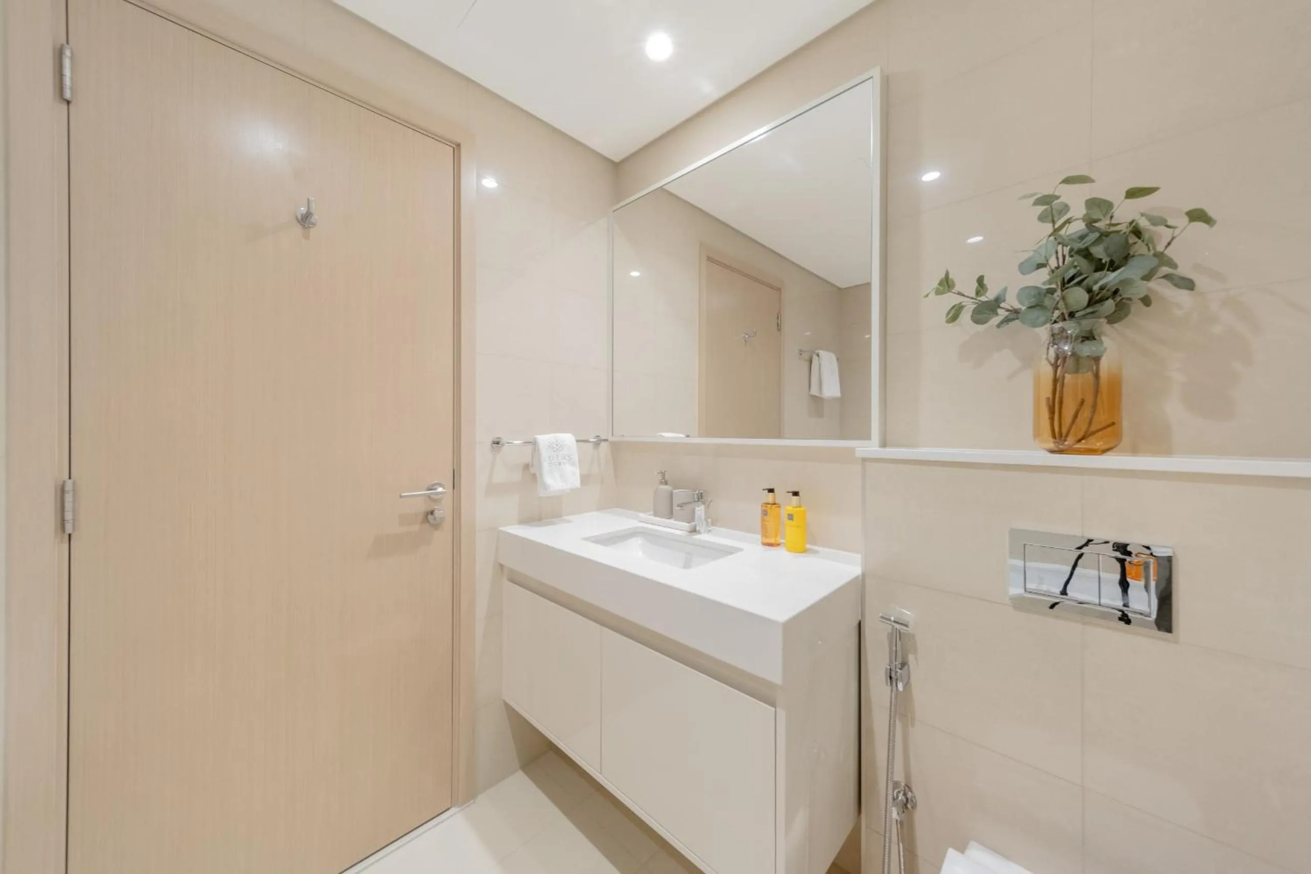 Bathroom in EDEN'S Homes & Villas - Burj Royale