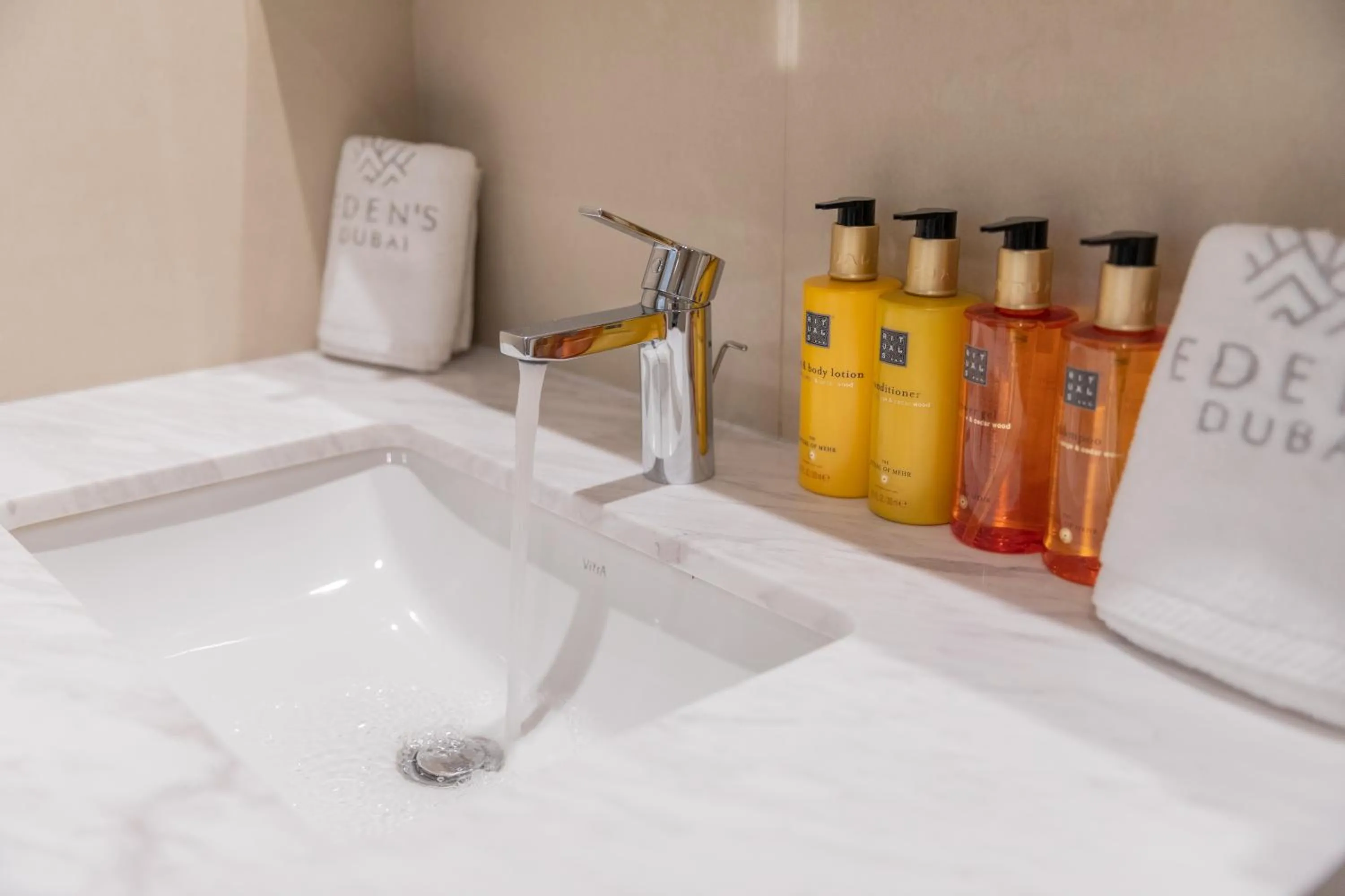 Bathroom in EDEN'S Homes & Villas - Burj Royale