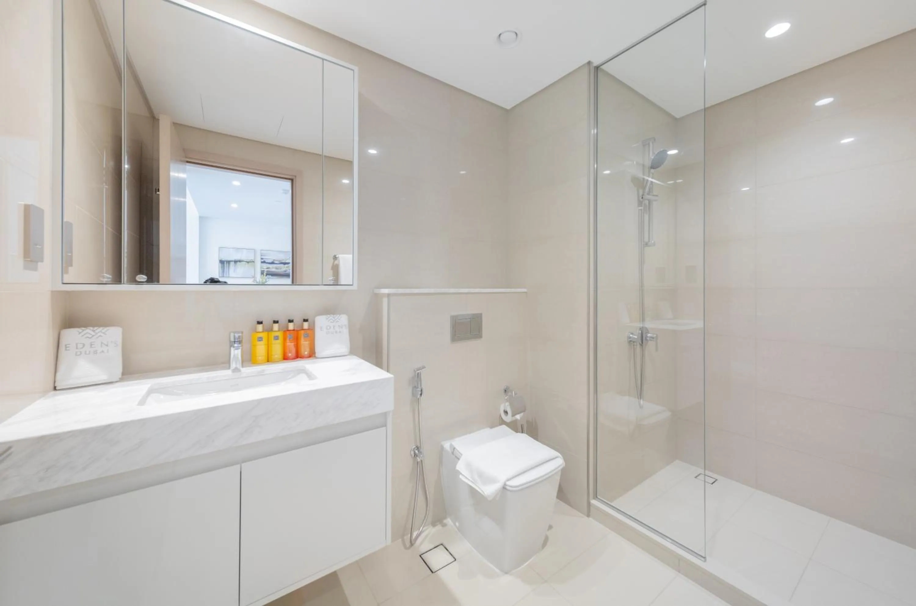 Bathroom in EDEN'S Homes & Villas - Burj Royale