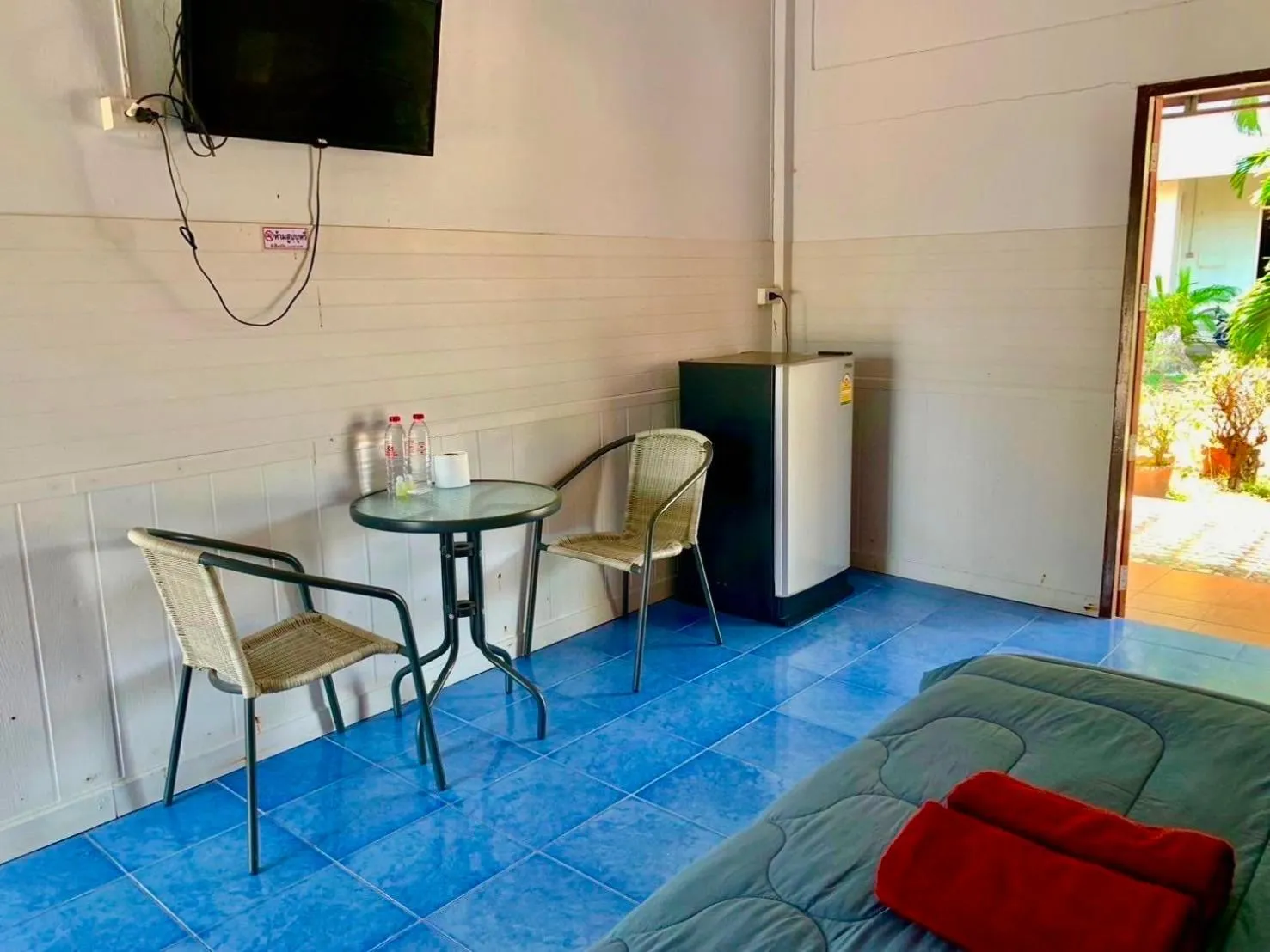 Lobby or reception in Baan Kenpoo Resort